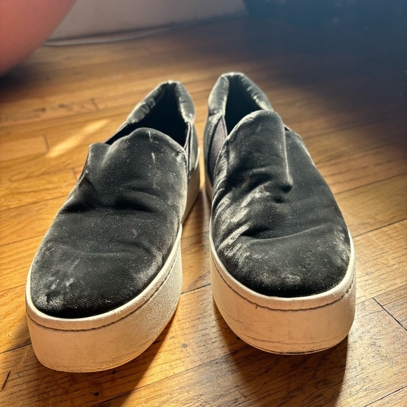 Vince Warren Platform Sneakers 7 - Picture 7 of 16